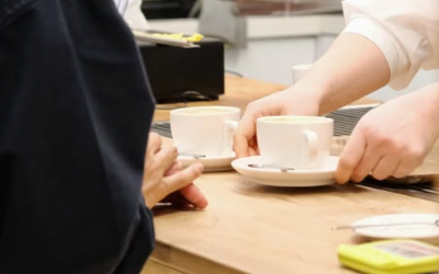 커피 교육의 마지막 과정 [국제커피교류협회 시험공간보기] 2025년 "로스팅하우스 허깅" 편 공개 ♥