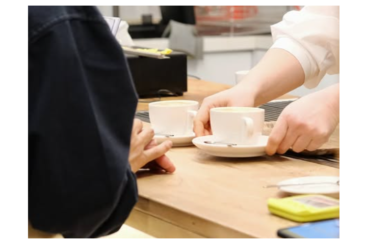 커피 교육의 마지막 과정 [국제커피교류협회 시험공간보기] 2025년 "로스팅하우스 허깅" 편 공개 ♥